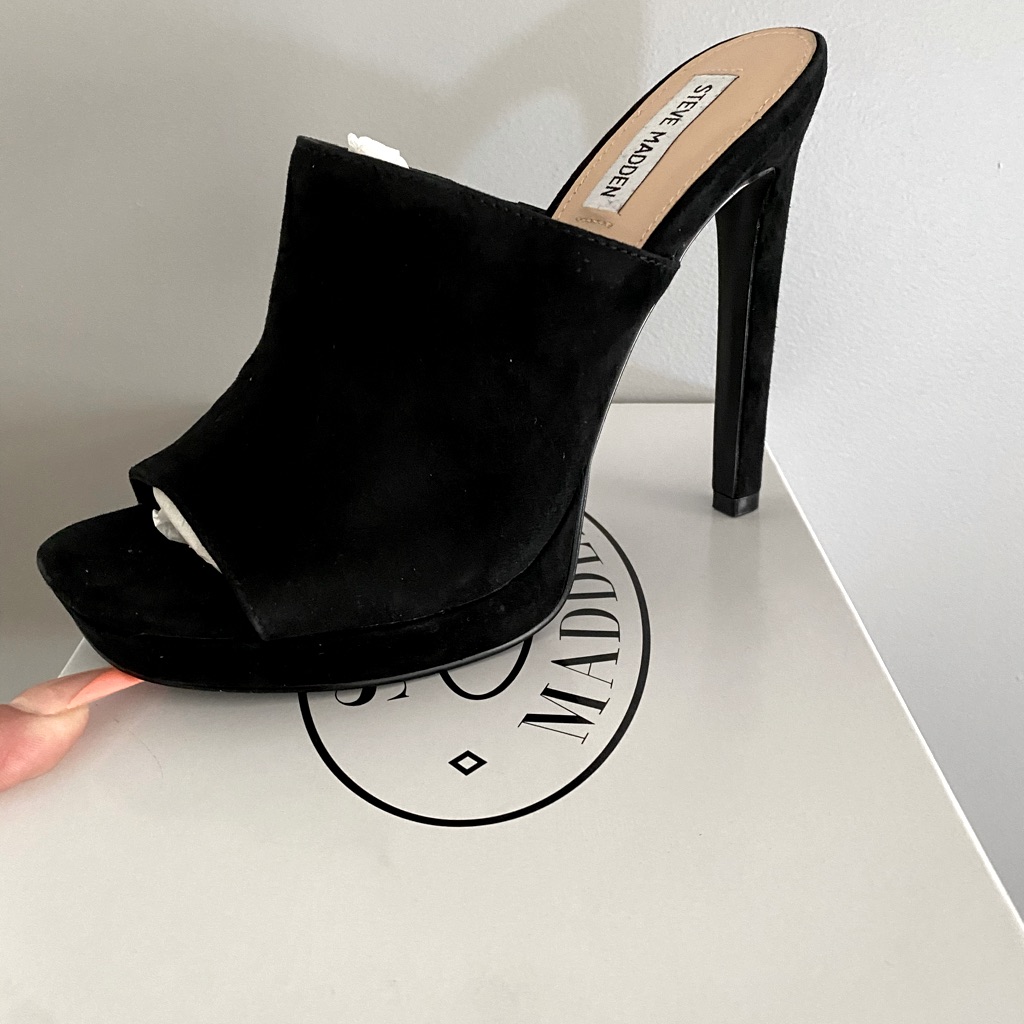 Brand New Steve Madden Heels